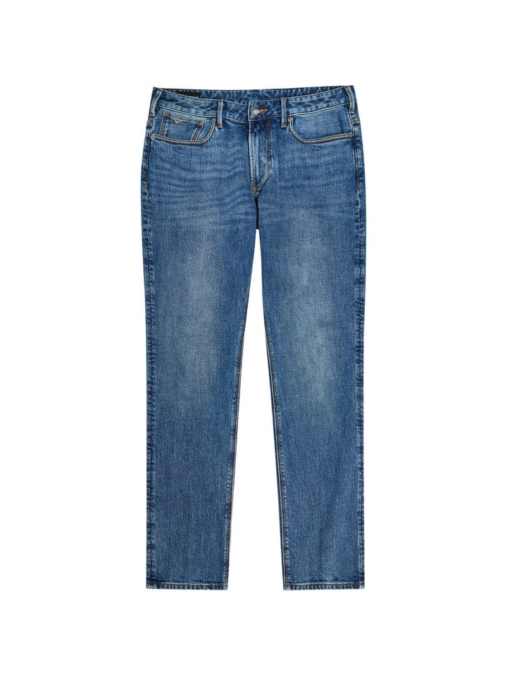 Emporio Armani Jeans - Blu e verdi | 95d52c6dbf74fcb7fb379b99fd66b30169ff032a