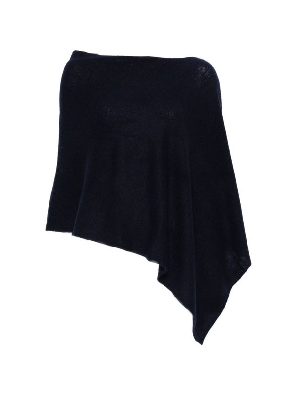 Draped Poncho