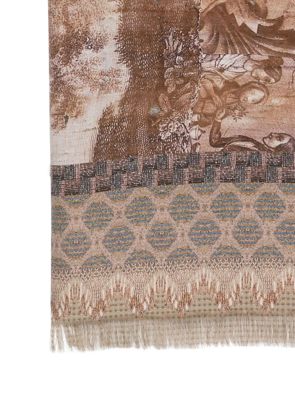 Pierre Louis Mascia Scarfs - Chiari e Naturali | 94c96f8d3e00ac110aa56f32366aa8f2623263f3
