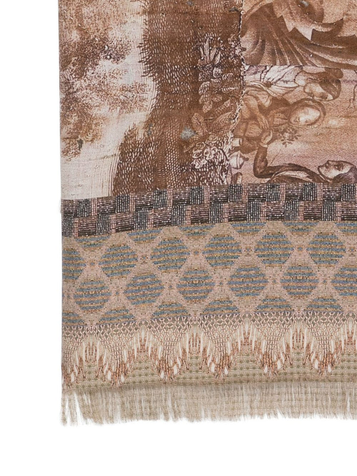 Pierre Louis Mascia Scarfs - Chiari e Naturali | 94c96f8d3e00ac110aa56f32366aa8f2623263f3