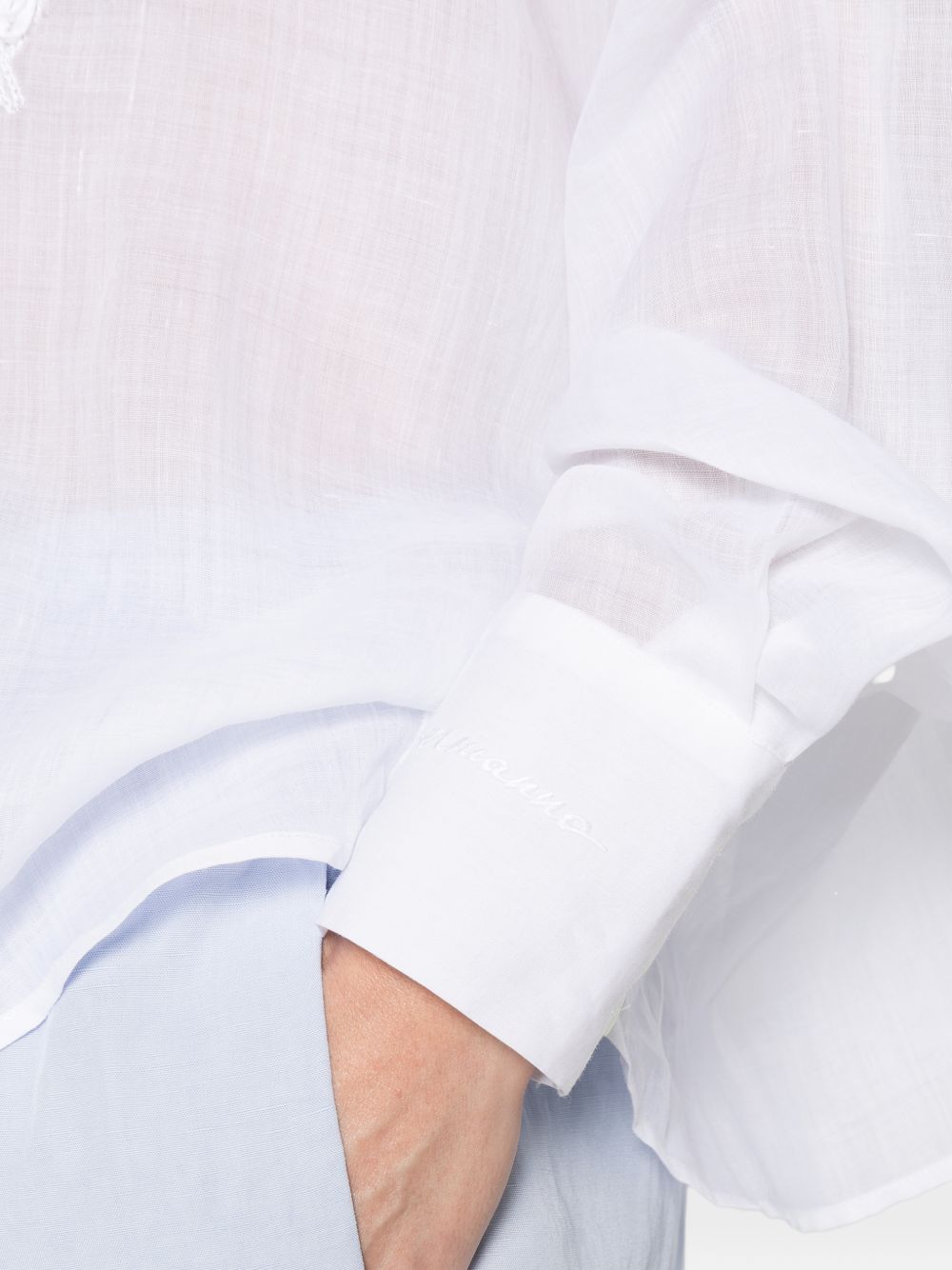 Ermanno Firenze Shirts - Light and natural | 4a21dd29711be1b939d9d3b4bd7a0c9029e006d1