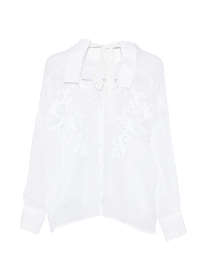 Ermanno Firenze Shirts - Light and natural | f05a0d5b9fa7cf7dda1813c144d2c3cfb285e999