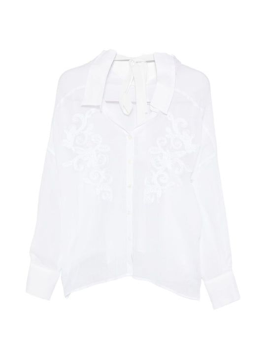 Embrodiered Shirt