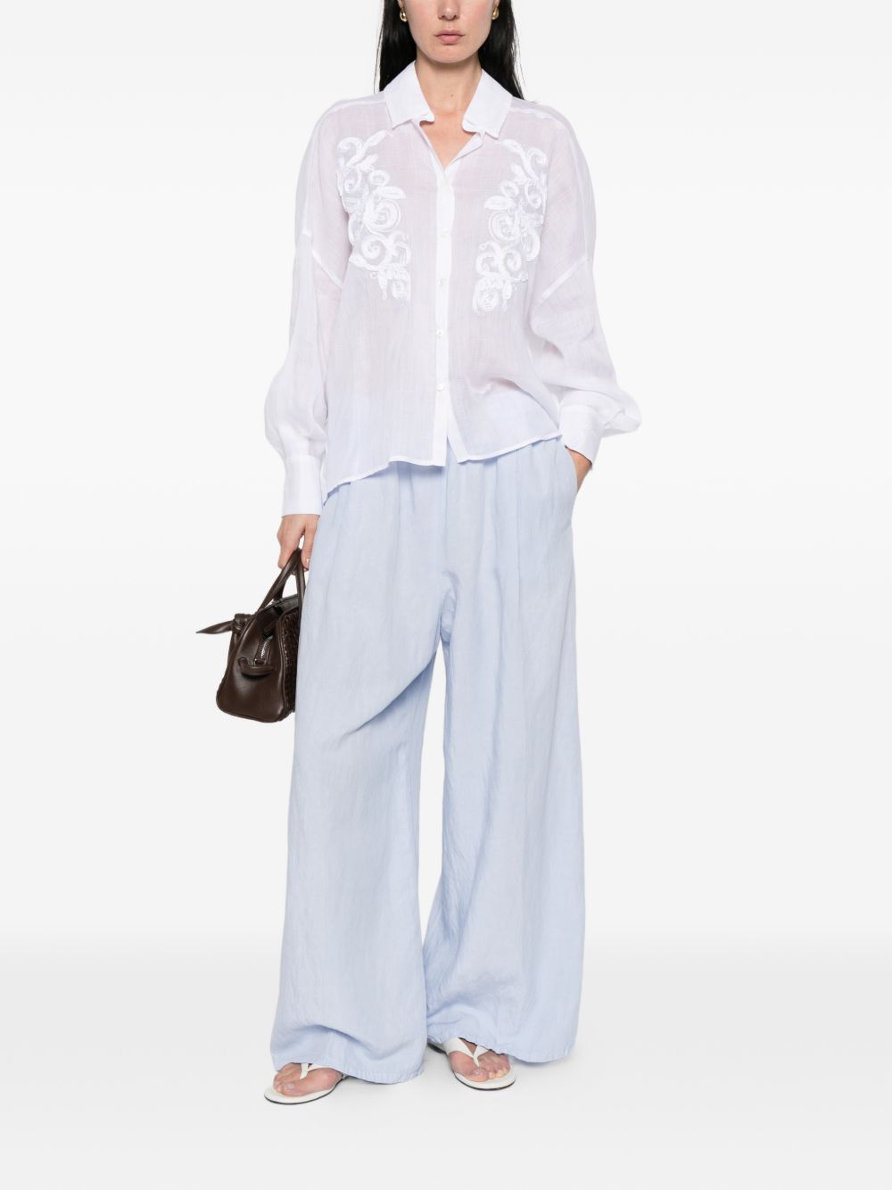 Ermanno Firenze Shirts - Light and natural | 44007bf32ee96d511a49afcd9374c9f1473227c0