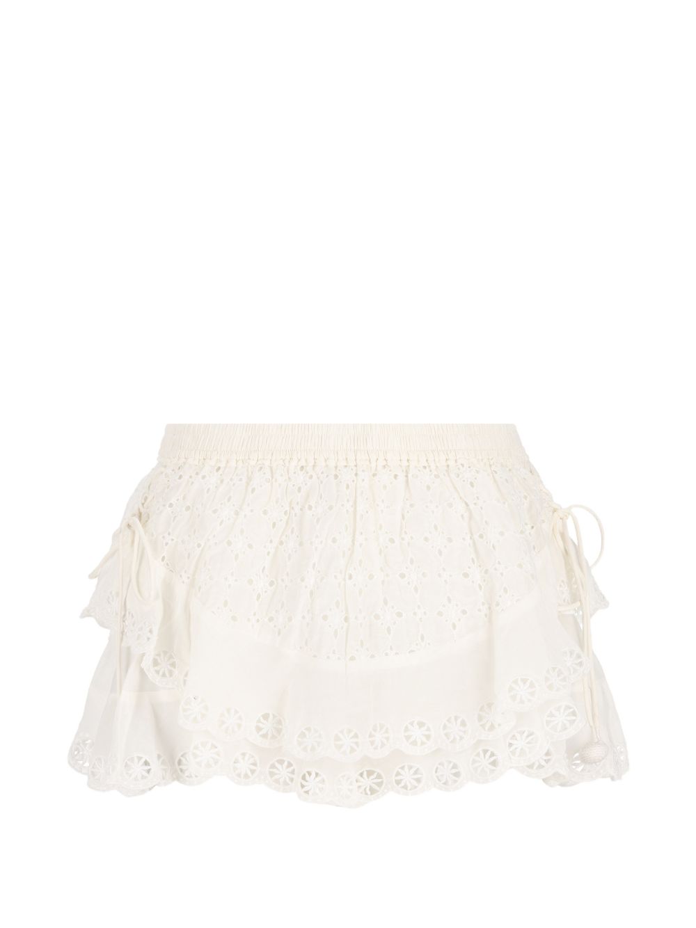 Isabel Marant Shorts - Light and natural | 814602e5ae8be3b3447e3b12f9925f4c4f725415