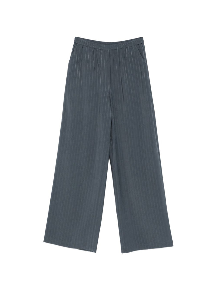 Emporio Armani Trousers - GREY | 2e02905ddd1baf89d4089fab7170215822694f42