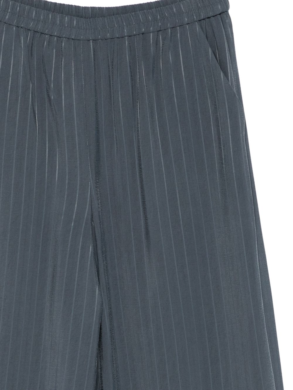 Emporio Armani Trousers - GREY | 82107a88d52d45d1e397ddf3fb1b16c8272a49aa
