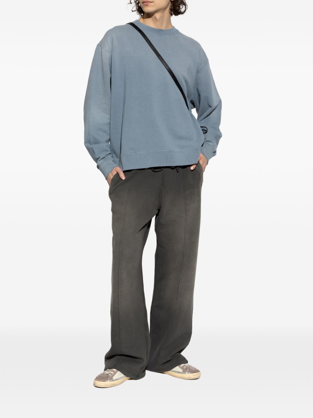 Golden Goose Trousers - GREY | 8345099f10f9ab803e656b89fd79cd9837721395