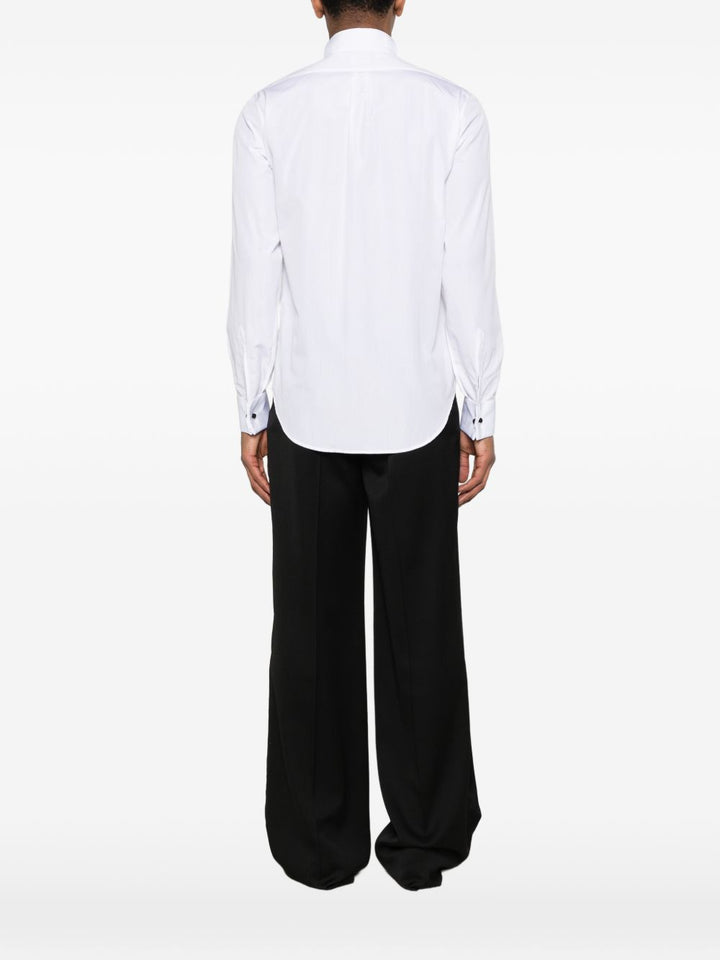 Emporio Armani Shirts - WHITE | beea16d9d45af4b860a215643252ec817b029288