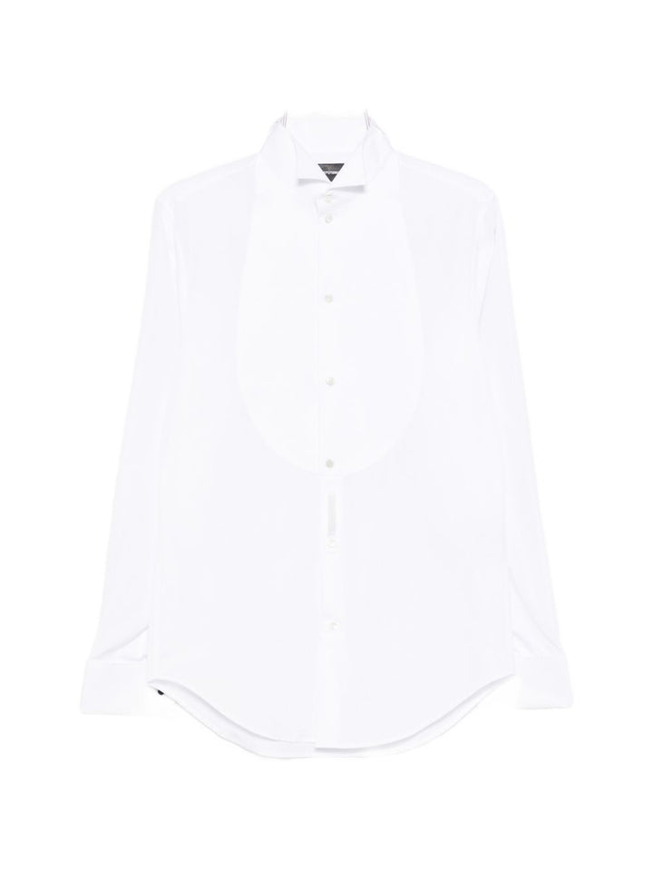 Emporio Armani Shirts - WHITE | 1cebbf8366895050b7126f7a280f8173f217ece1