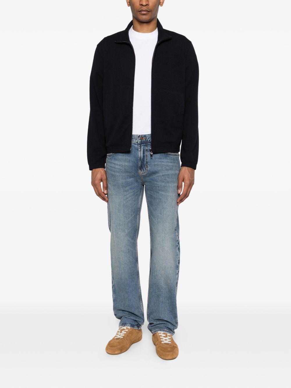 Emporio Armani Exclusive Jeans - BLUE | 75af1d5d37f0bbf821c1ae36b873ba5e87788597