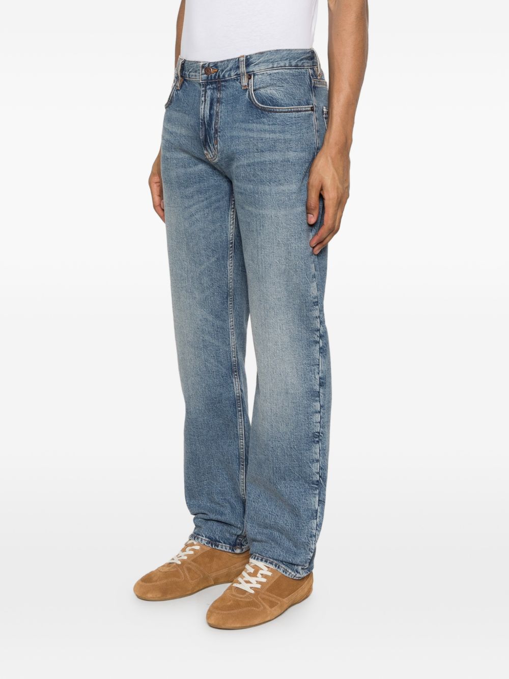 Emporio Armani Exclusive Jeans - BLUE | a3fa8bba717a69b3a4b2873f1507ac0175bd90aa