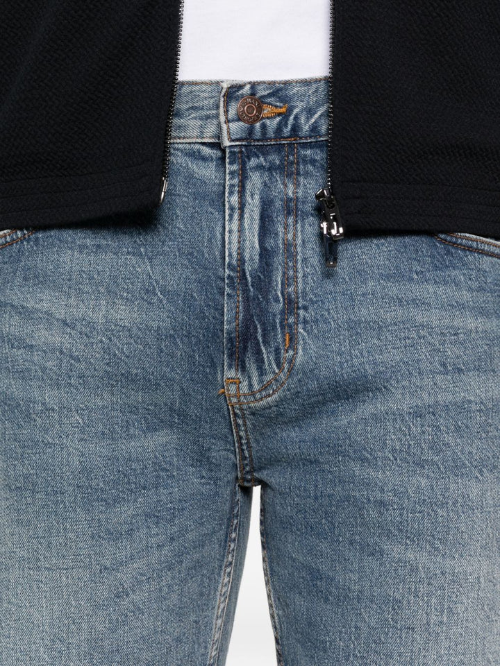 Emporio Armani Exclusive Jeans - BLUE | 413bc828d8b30ba50142f0770c8bc4f349f776ac