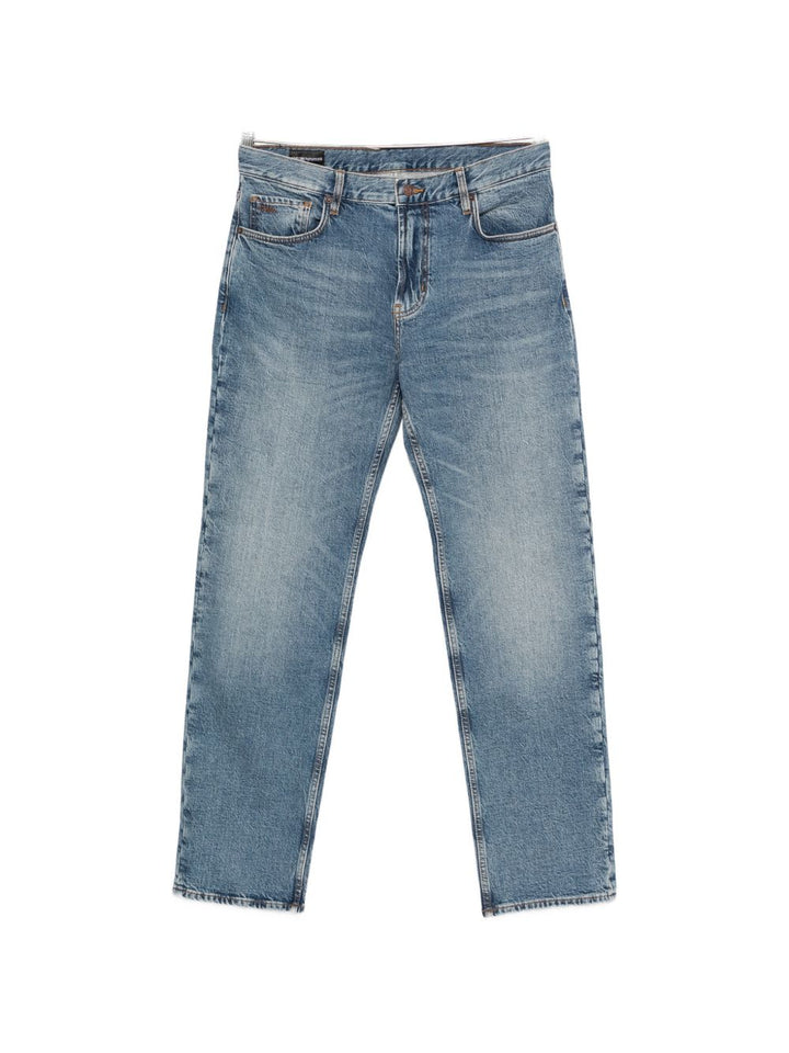 Emporio Armani Exclusive Jeans - BLUE | f55e3c542f67035337c999a1d5769c1bc94e2447