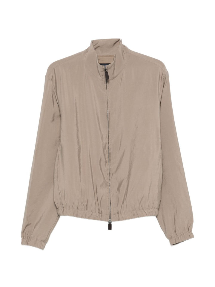 Emporio Armani Capsule Coats - BROWN | 2d8918129efa58a0f9408f0560a1edfa6d0b60d6
