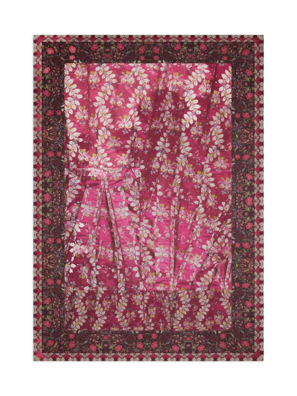 Pierre Louis Mascia Scarfs - PINK | cd5d574c6e9e23dbd6a58c5f61bf91f78718f581