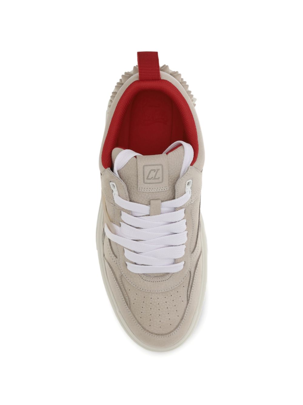 Christian Louboutin Sneakers - BEIGE | 9d1d57ef942a87f48c652aeafb09756b6688f6fa