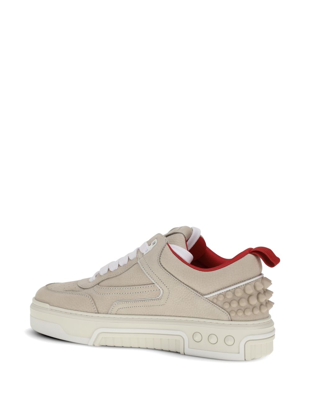 Christian Louboutin Sneakers - BEIGE | 2328ca74f8e44e99fa6bab4114e141e506ca93e7