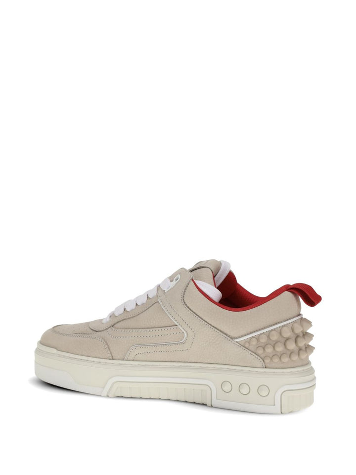 Christian Louboutin Sneakers - BEIGE | 2328ca74f8e44e99fa6bab4114e141e506ca93e7
