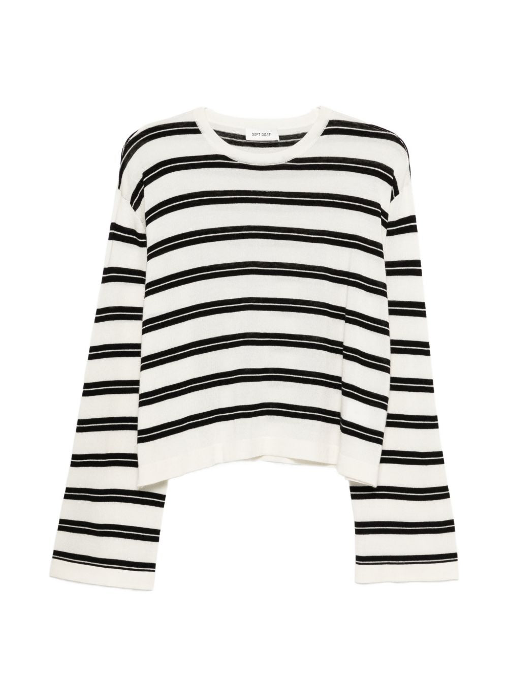 Soft Goat Sweaters - BLACK | 0db09246ce179fc6681d5df37dc4d14060df7a29