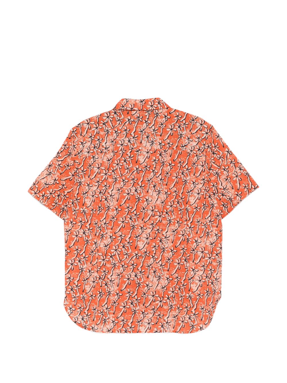 Paul Smith Shirts - ORANGE | ebe303c8ba8232ef835d54ef96ccb394466af4cb