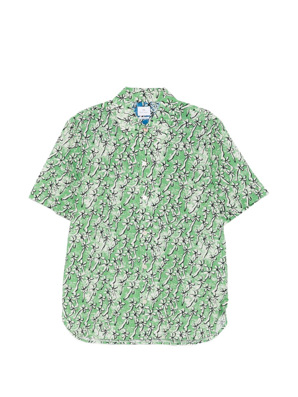 Paul Smith Shirts - GREEN | 62875110f8713c7501f4acbc51e6a41151c279d4