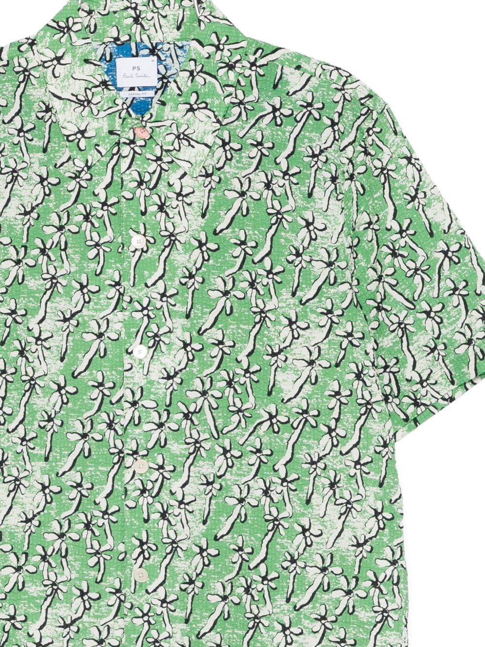 Paul Smith Shirts - GREEN | bac960781b035916de160872fb8588dc43b6d7e5
