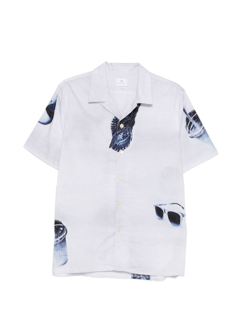 Paul Smith Shirts - GREY | f7ecb8c53bfb85070555718f605524e7d2f91abb