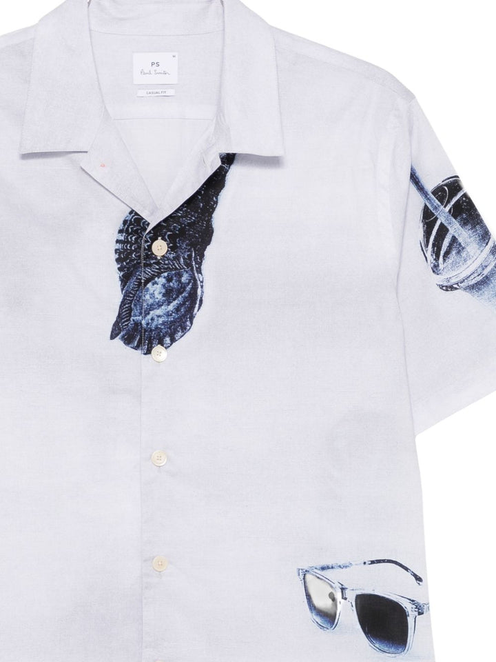 Paul Smith Shirts - GREY | f3f093a728215caee59c402bf1696bc9947954a0