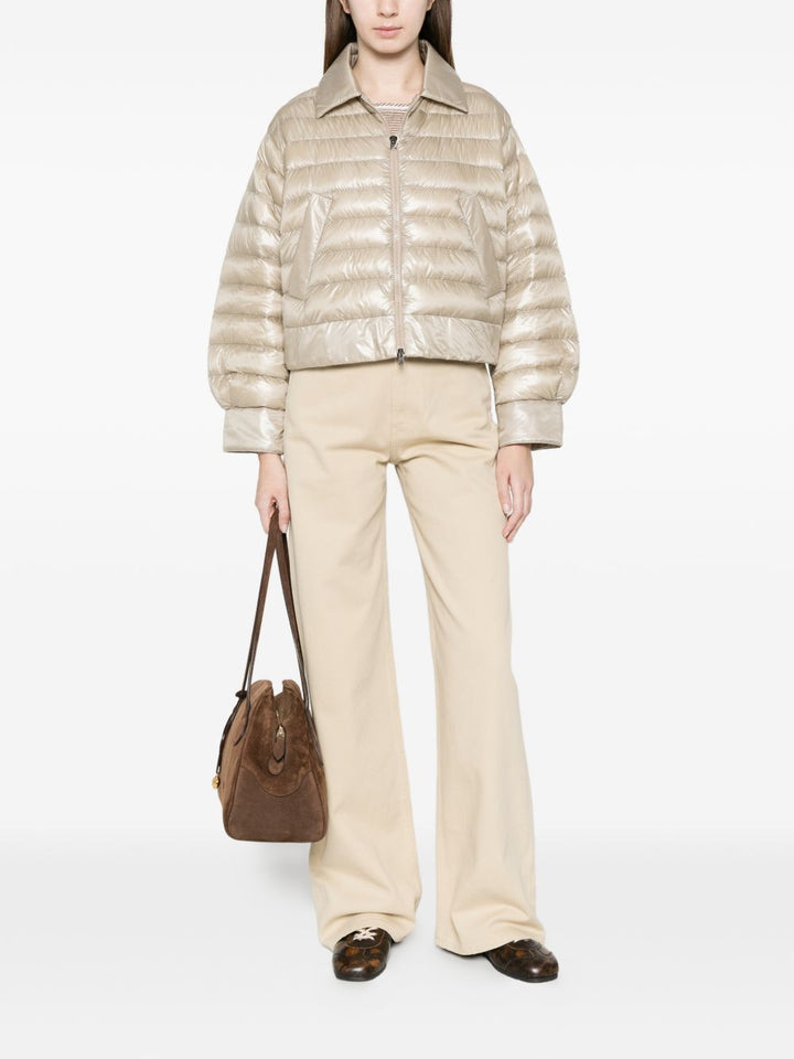 Herno Coats - Light and natural | cf4e995472e2522b18d9279b57b5e0d9f6332825