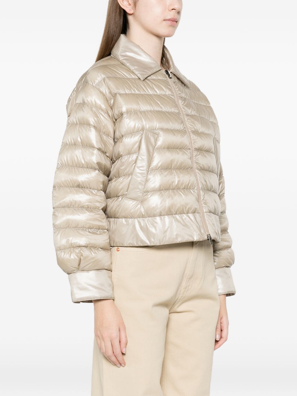 Herno Coats - Light and natural | ca33e07498690446568e1dfcbf45a5ca4a88a0e6