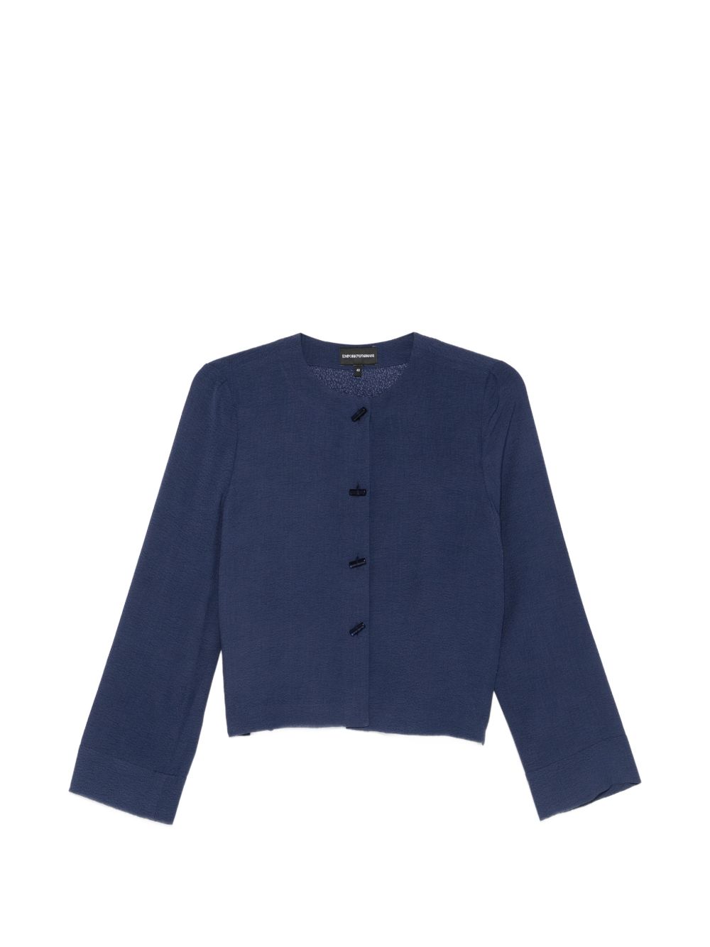 Emporio Armani Shirts - BLUE | f5cfd9a9d43f81f8e65ca405caec2cf094c815c1