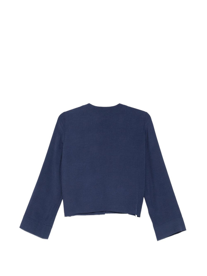 Emporio Armani Shirts - BLUE | 5bab84c8db7bfc2f955b497322d981dc73e94425