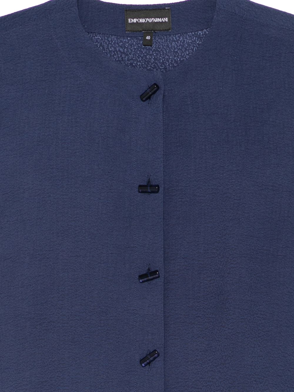 Emporio Armani Shirts - BLUE | ce6778bb376677154e9a2d651402f88b588aa1cd