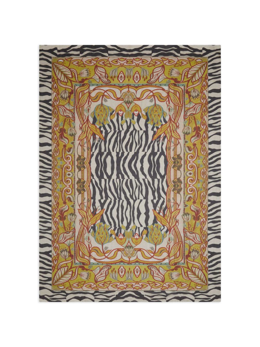 Pierre Louis Mascia Scarfs - Vivaci | 32d047fa3339cbcdb5f7b99093e441418dcb3681
