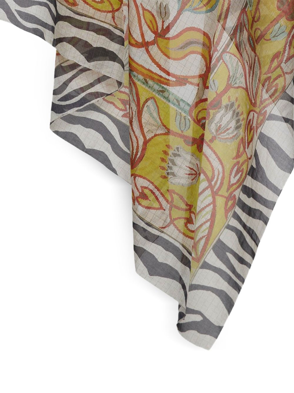Pierre Louis Mascia Scarfs - Vivaci | be0a94dba820faf14b6b45ad6bdb1d6b35e632fa