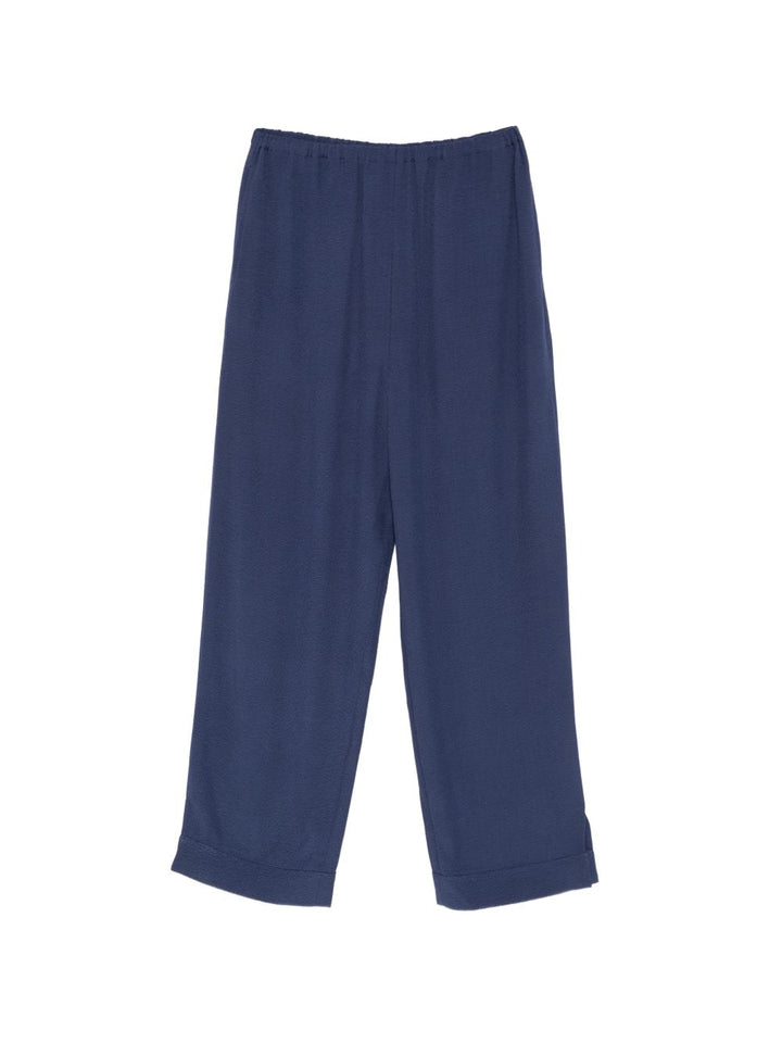 Emporio Armani Trousers - BLUE | dd32706e471817080bc2d91b10565d1b4ce29548