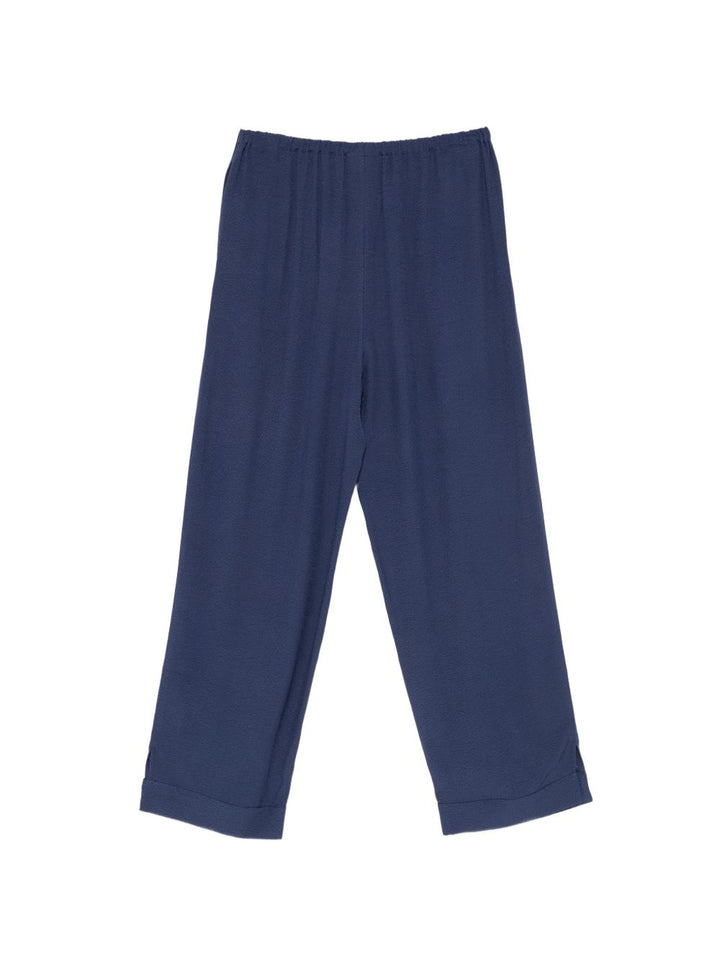 Emporio Armani Trousers - BLUE | 62fe6f535cf5e9f928727eea1a1e991291ae8cd2