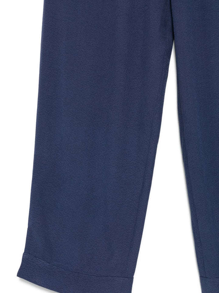 Emporio Armani Trousers - BLUE | 150b32f7b6cbdcb1f853d507dfe144c4f5d9c6d9