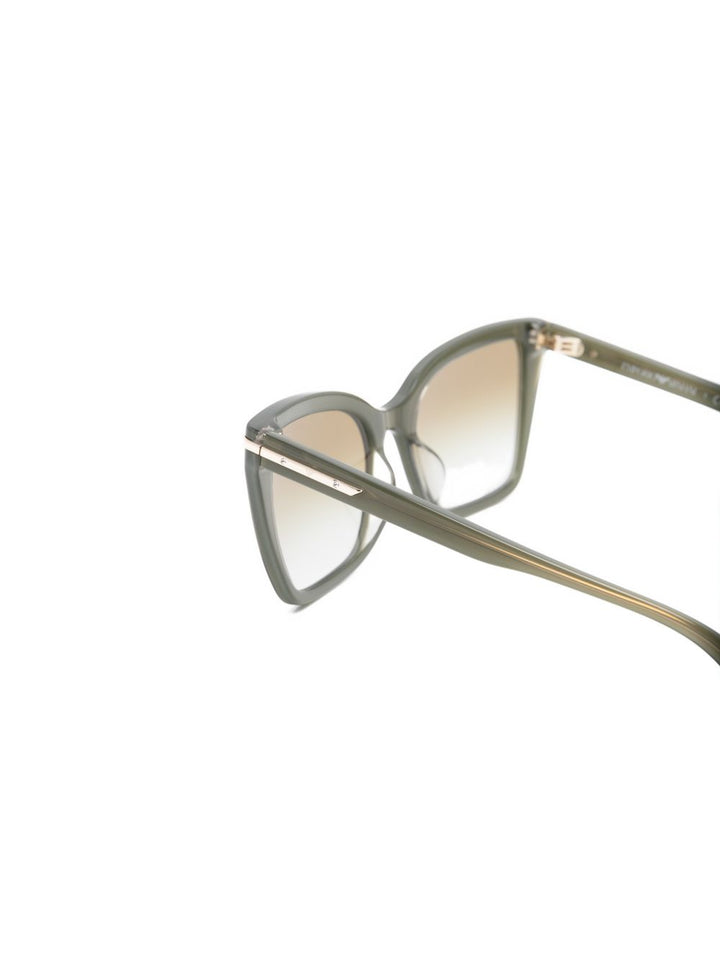 Emporio Armani Sunglasses - Blu e verdi | cb240486318a01eddc174cf59553c1ab5871f2a4