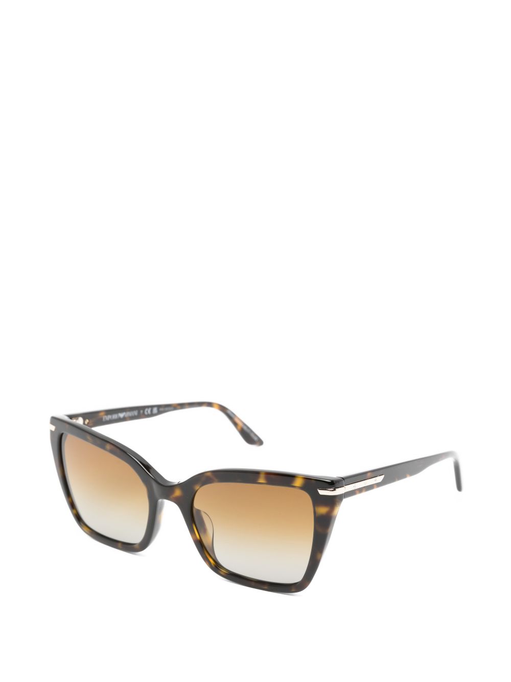Emporio Armani Sunglasses - BROWN | 4da780cabee6bbe4d53e9e34929c65c8975b678b