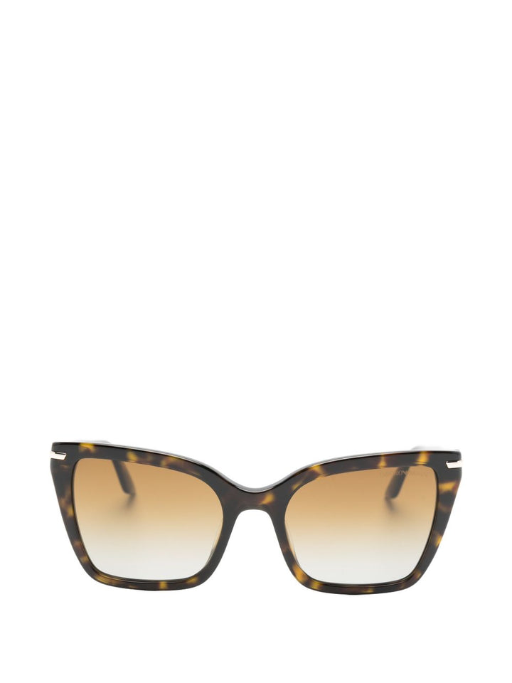 Emporio Armani Sunglasses - BROWN | 7ebbfd5c3d5999653c2b99d0e354bc8a90f2845c