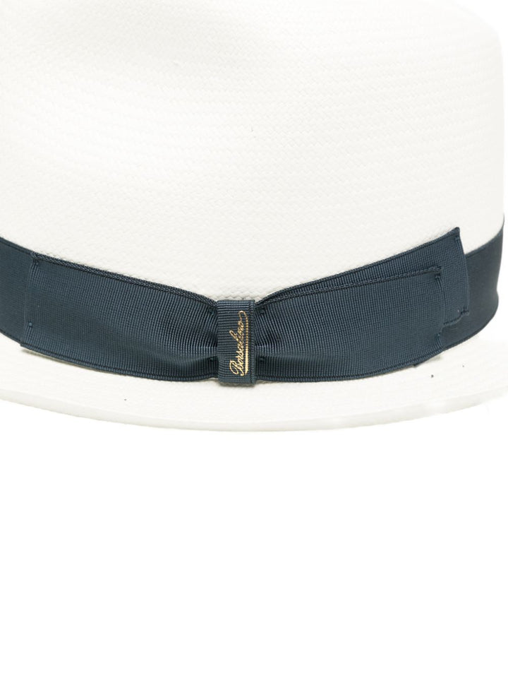 Borsalino Hats - WHITE | 162c5f50a866d89d4c700c9b8c11a8a19a4fd312