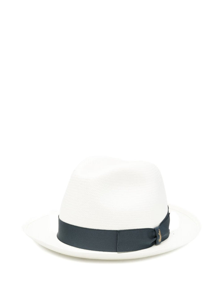 Borsalino Hats - WHITE | 1cde163dbd3219378691140b1f7953fd738e8cc0