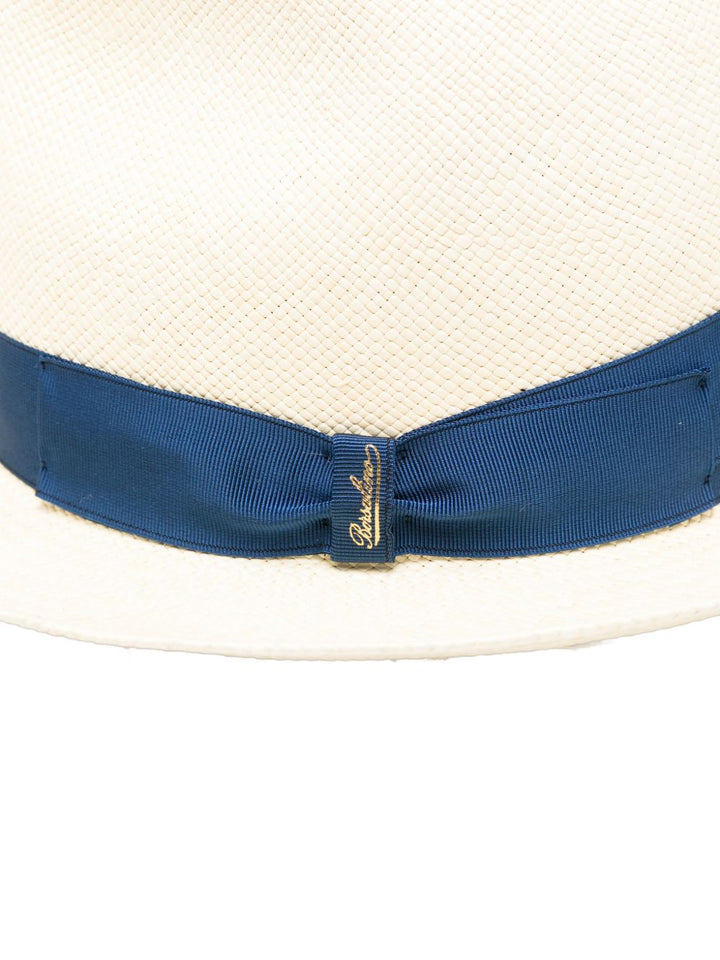 Borsalino Hats - Blue and green | a33c1304eee1e1416d4993bde76ef78a36f64f01