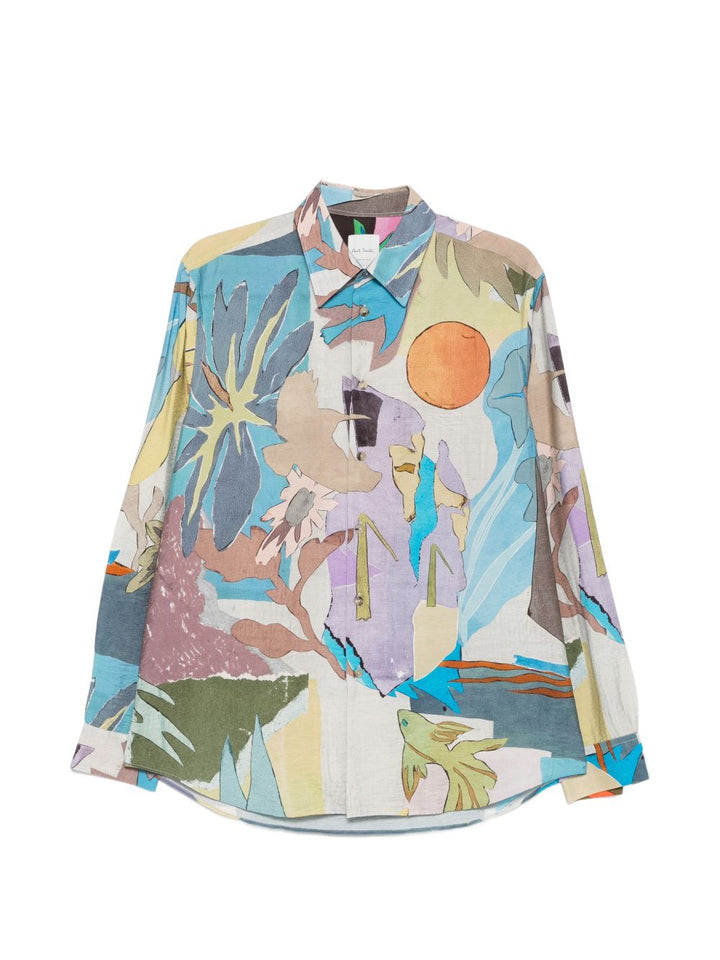 Paul Smith Shirts - MULTICOLOR | 482c6176533f07f2c0281c5a40771b22e8576c85