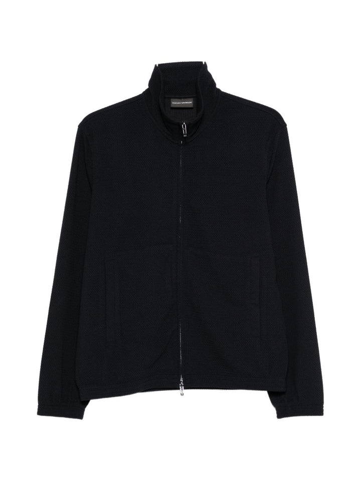 Emporio Armani Capsule Sweaters - BLUE | dc873e1eede6901d5dc071160cef8eaaa4017123
