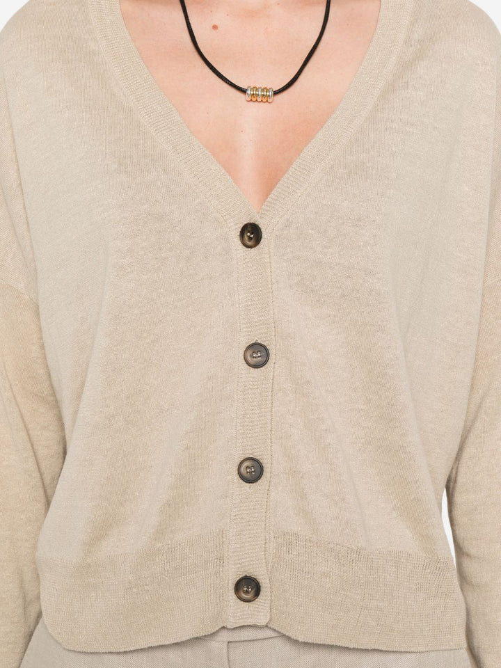 Base Sweaters - BEIGE | 7563009eb575fe40601624e43be9f405b651c349