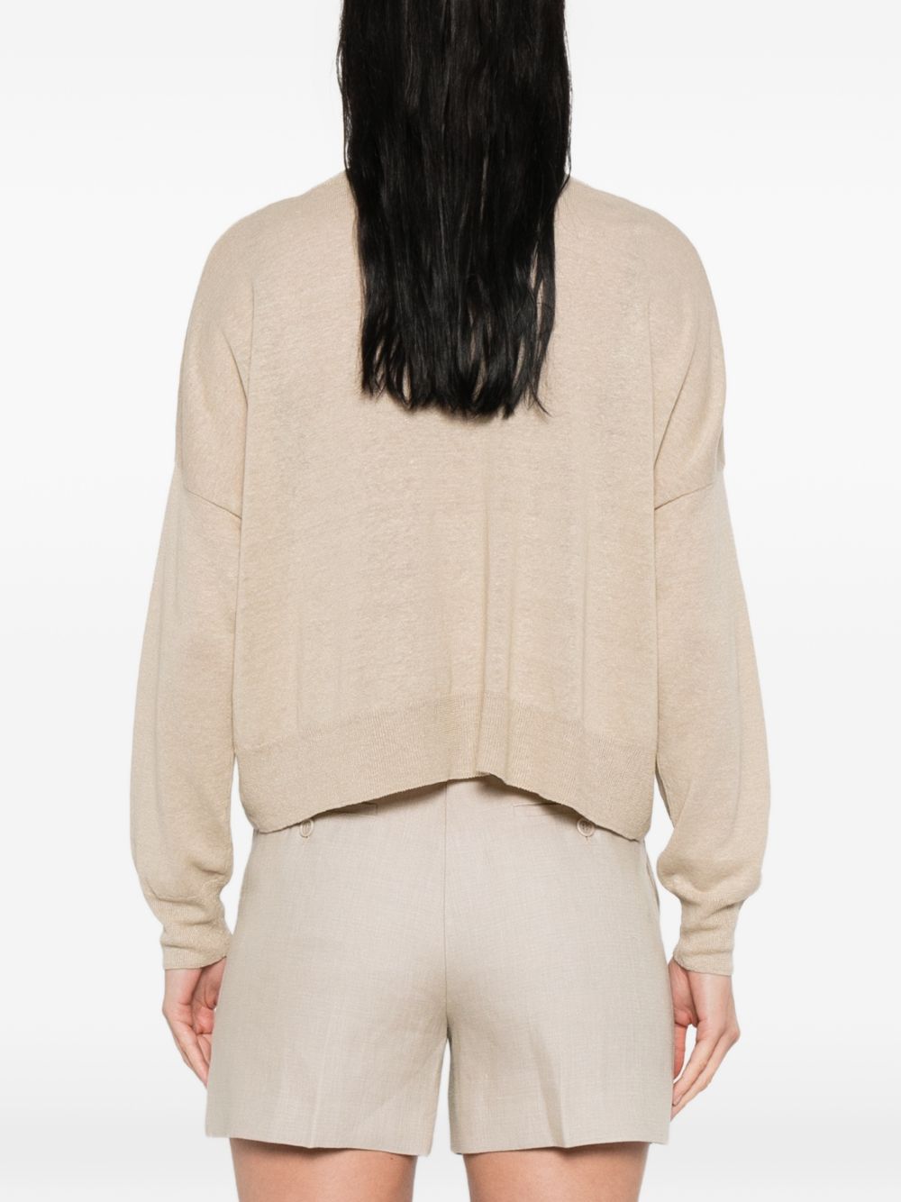 Base Sweaters - BEIGE | a9d638120ffa15a4a6061b2d681422d6e3b6952c