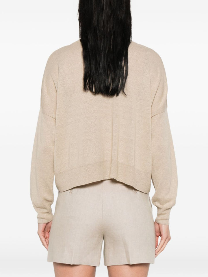 Base Sweaters - BEIGE | a9d638120ffa15a4a6061b2d681422d6e3b6952c